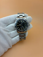 Rolex Sea-Dweller 1665 – Great White MK4 Dial – Steven Hale Serviced – Circa 1981 - Image 6
