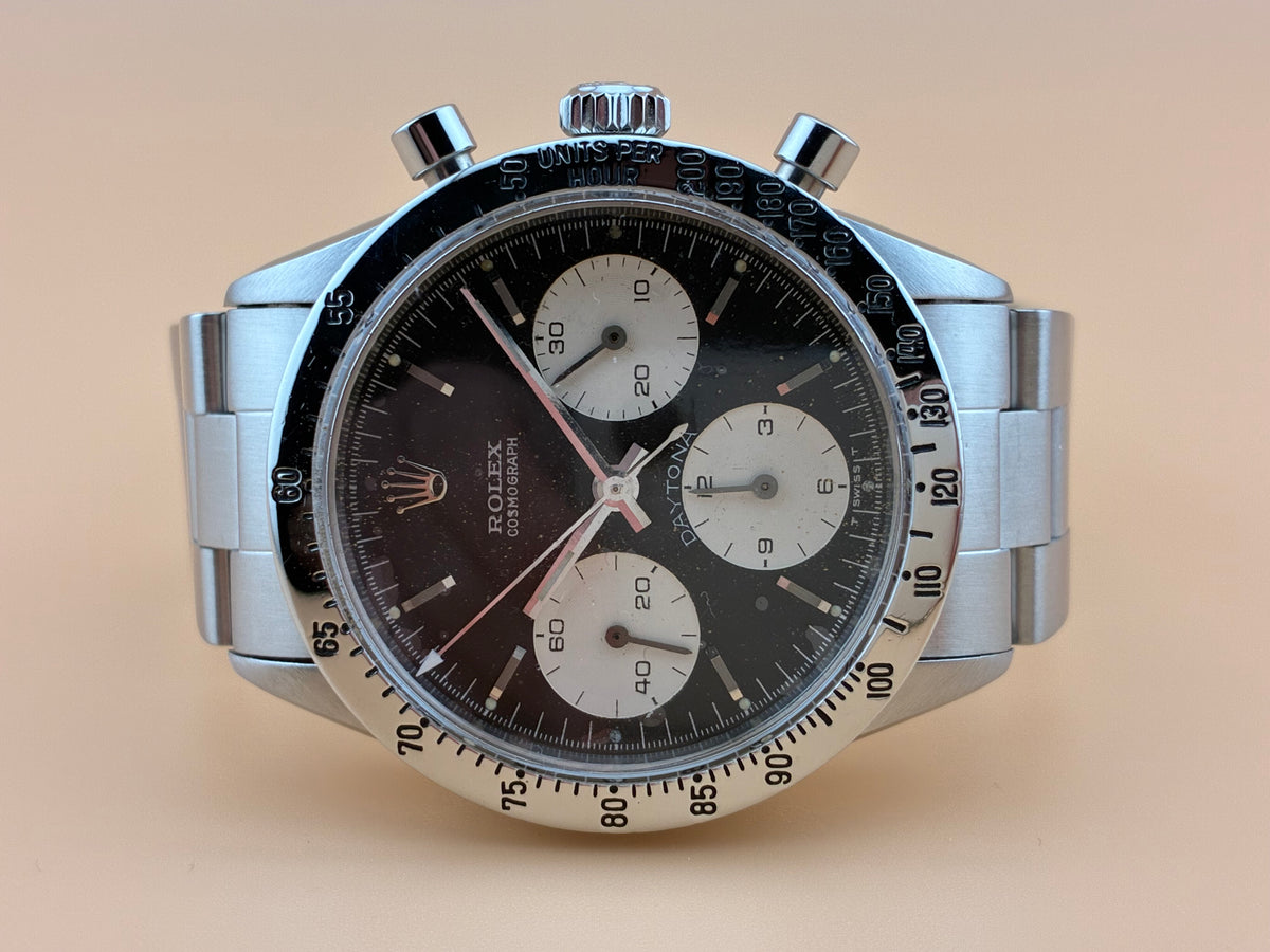 Rolex Cosmograph Daytona – Ref. 6262 (1970) 