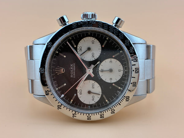 Rolex Cosmograph Daytona – Ref. 6262 (1970) 
