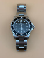 Rolex Submariner – Ref. 14060 – Fresh Rolex Service - Image 1