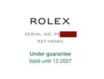 Rolex Submariner – Ref. 14060 – Fresh Rolex Service - Image 13