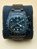 Tudor 79360DK – “All Blacks” Special Edition – Full Set – 2019 - Image 1