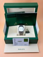 Rolex Datejust 36 126200 - Silver Sunburst Dial - 2019 - Image 3