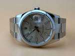Rolex Datejust 36 126200 - Silver Sunburst Dial - 2019 - Image 2