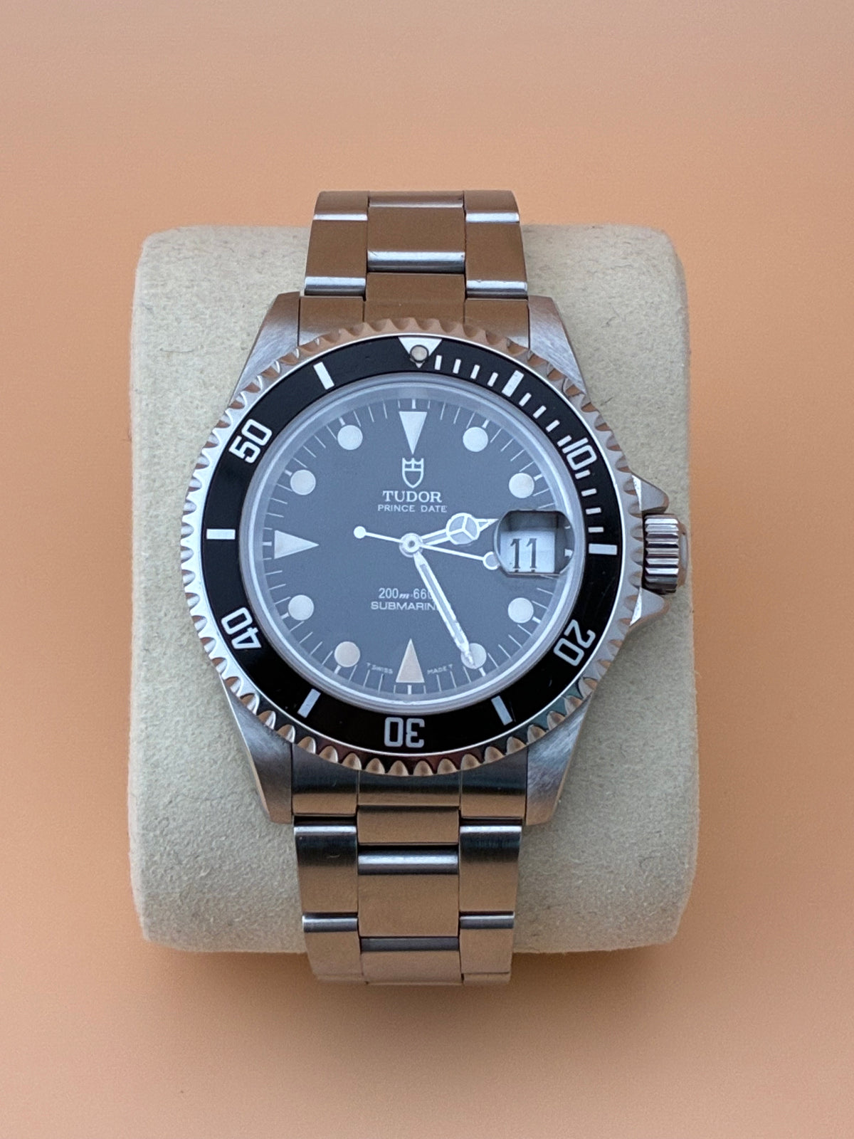 Tudor Submariner 79190 - B-Serial - Full Set - 1998