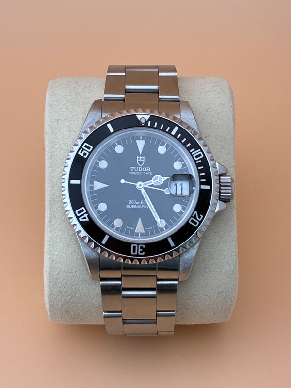 Tudor Submariner 79190 - B-Serial - Full Set - 1998