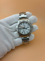 Rolex Explorer II 216570 – Polar White Dial – Box & Papers – Circa 2015 - Image 4