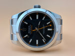 Rolex Milgauss Ref. 116400 (2008) Full Set - Full Overhaul - 2 year Warranty - Image 2