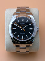 Rolex Milgauss Ref. 116400 (2008) Full Set - Full Overhaul - 2 year Warranty - Image 1