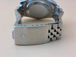 Rolex Datejust 36 16234 - Slate Tritium Dial - White Gold Fluted Bezel - Jubilee - 1994 - Image 3