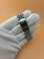 Rolex Datejust 36 16234 - Slate Tritium Dial - White Gold Fluted Bezel - Jubilee - 1994 - Image 8