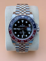 Rolex GMT-Master II 
