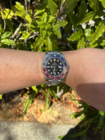 Rolex GMT-Master II 