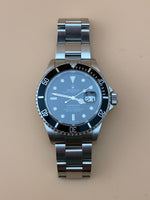 Rolex Submariner Date 16610 – Z Serial – Full Set – Appears Unpolished - Image 1