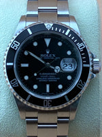 Rolex Submariner Date 16610 – Z Serial – Full Set – Appears Unpolished - Image 9