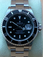 Rolex Submariner Date 16610 – Z Serial – Full Set – Appears Unpolished - Image 10