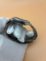 Rolex Submariner 14060M - Four-Line COSC Dial - Engraved Rehaut - 2011 - Image 9