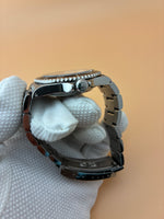 Rolex Submariner 14060M - Four-Line COSC Dial - Engraved Rehaut - 2011 - Image 10