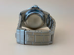 Rolex Submariner 14060M - Four-Line COSC Dial - Engraved Rehaut - 2011 - Image 12