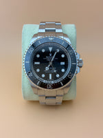 Rolex Deepsea Sea-Dweller 116660 – 2013 – Full Set - Image 1