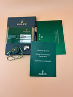 Rolex Deepsea Sea-Dweller 116660 – 2013 – Full Set - Image 13