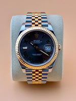 Rolex Datejust 41 126333 - Wimbledon Dial - Two-Tone - 2021 - Image 2