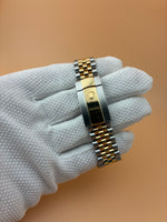 Rolex Datejust 41 126333 - Wimbledon Dial - Two-Tone - 2021 - Image 8