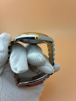 Rolex Datejust 41 126333 - Wimbledon Dial - Two-Tone - 2021 - Image 12