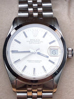 Rolex Datejust 31mm Ref. 6824 (1978) – Champagne Dial – Jubilee Bracelet – Recently Serviced - Image 7