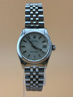 Rolex Datejust 31mm Ref. 6824 (1978) – Champagne Dial – Jubilee Bracelet – Recently Serviced - Image 1