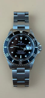 Rolex Submariner Date 16610 – Tritium Dial – Circa 1994/1995 - Image 4