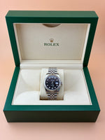 Rolex Datejust 36 116234 – Black Diamond Dial – Super Jubilee – Full Set 2019 - Image 14