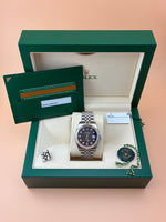 Rolex Datejust 36 116234 – Black Diamond Dial – Super Jubilee – Full Set 2019 - Image 13