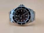Rolex Submariner 14060M 2-Line – Rolex CPO 2024 – Excellent Condition - Image 2