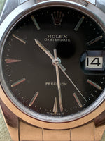 1966 Rolex Oysterdate Precision 6694 – Freshly Serviced - Image 2
