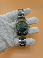 2026 Rolex Datejust 41 (126300) – Mint Green Dial – Oyster Bracelet – Full Set - Image 2
