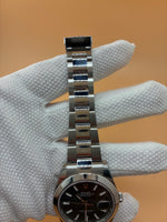 2026 Rolex Datejust 41 (126300) – Mint Green Dial – Oyster Bracelet – Full Set - Image 3