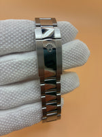 2026 Rolex Datejust 41 (126300) – Mint Green Dial – Oyster Bracelet – Full Set - Image 4
