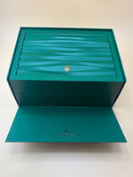 2026 Rolex Datejust 41 (126300) – Mint Green Dial – Oyster Bracelet – Full Set - Image 8