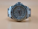 Rolex Yacht-Master 16622 – Rhodium Dial – Full Set (2003) - Image 2