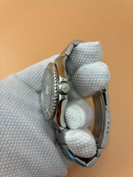 Rolex Yacht-Master 16622 – Rhodium Dial – Full Set (2003) - Image 9