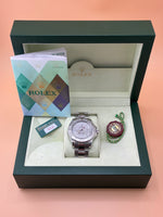 Rolex Yacht-Master 16622 – Rhodium Dial – Full Set (2003) - Image 13