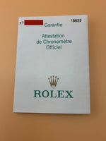 Rolex Yacht-Master 16622 – Rhodium Dial – Full Set (2003) - Image 15
