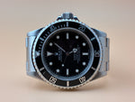 Rolex Submariner 14060M - Four-Line COSC Dial - Engraved Rehaut - 2011 - Image 2