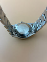 Rolex Oyster Perpetual Date 15210 - White Arabic Dial - Circa 1999 - Image 8