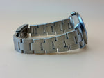 Rolex Oyster Perpetual Date 15210 - White Arabic Dial - Circa 1999 - Image 9