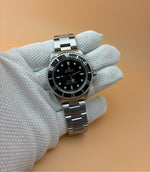 Rolex Submariner 14060M - Four-Line COSC Dial - Engraved Rehaut - 2011 - Image 3