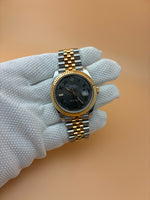 Rolex Datejust 41 126333 - Wimbledon Dial - Two-Tone - 2021 - Image 4