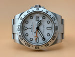 Rolex Explorer II 216570 – Polar White Dial – Box & Papers – Circa 2015 - Image 3