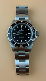 Rolex Submariner 14060M 2-Line – Rolex CPO 2024 – Excellent Condition - Image 14
